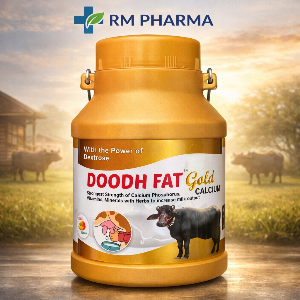 दूध फेट गोल्ड कैल्शियम ( Doodh Fat Gold Calcium )