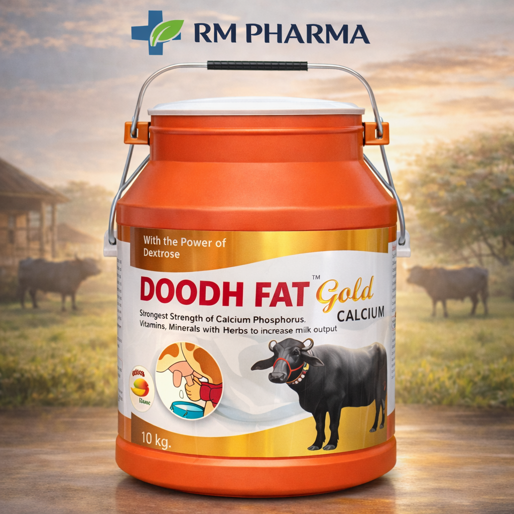 दूध फेट गोल्ड कैल्शियम ( Doodh Fat Gold Calcium )